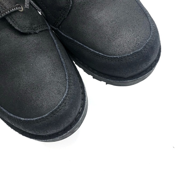 UGG Orin Wool Kids Boys Boot Size 6 - Picture 5 of 11